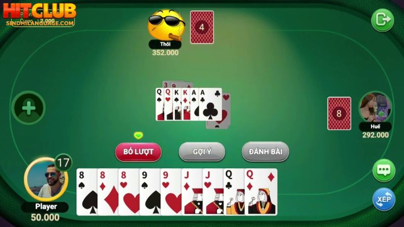 Cách chơi bài Bửu chi tiết kèm bí quyết thắng lớn