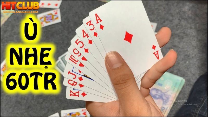 Hướng dẫn đánh Phỏm đúng luật