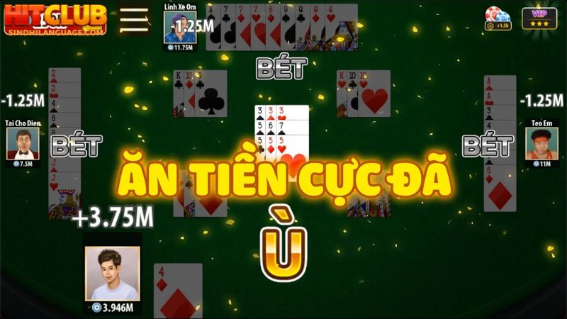 Mẹo chơi Phỏm hiệu quả cho người mới