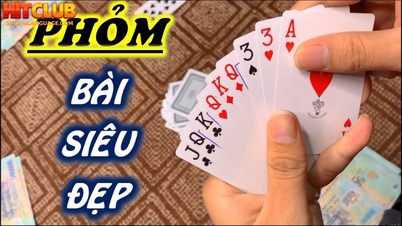 Kinh nghiệm đánh Phỏm chuẩn luật