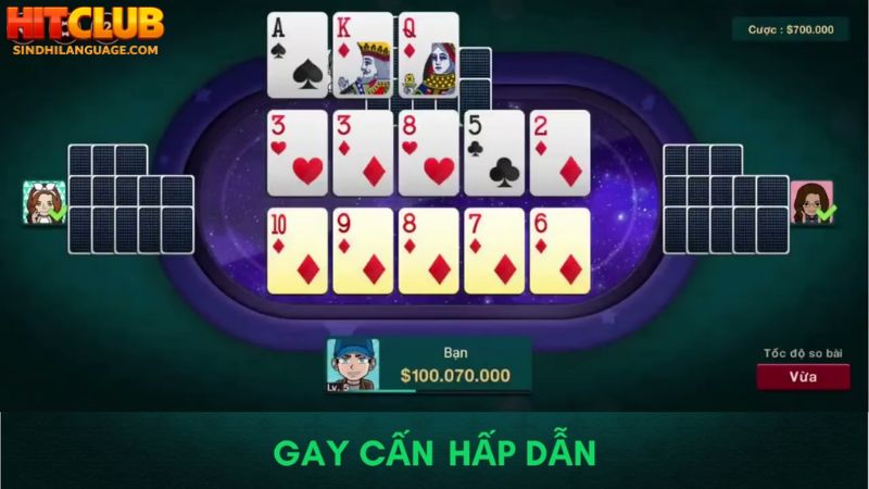 Chiến thuật chơi game bài giúp nâng cao hiệu quả