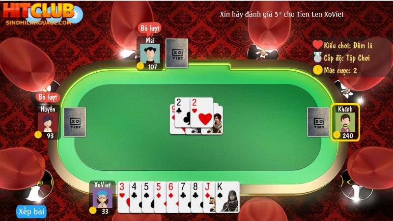 Tổng hợp chiến thuật game bài hiệu quả