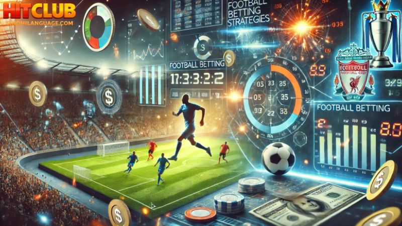 Kinh nghiệm chơi kèo tổng số bàn thắng HitClub