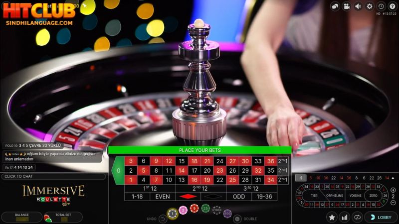 Các thuật ngữ Roulette phổ biến